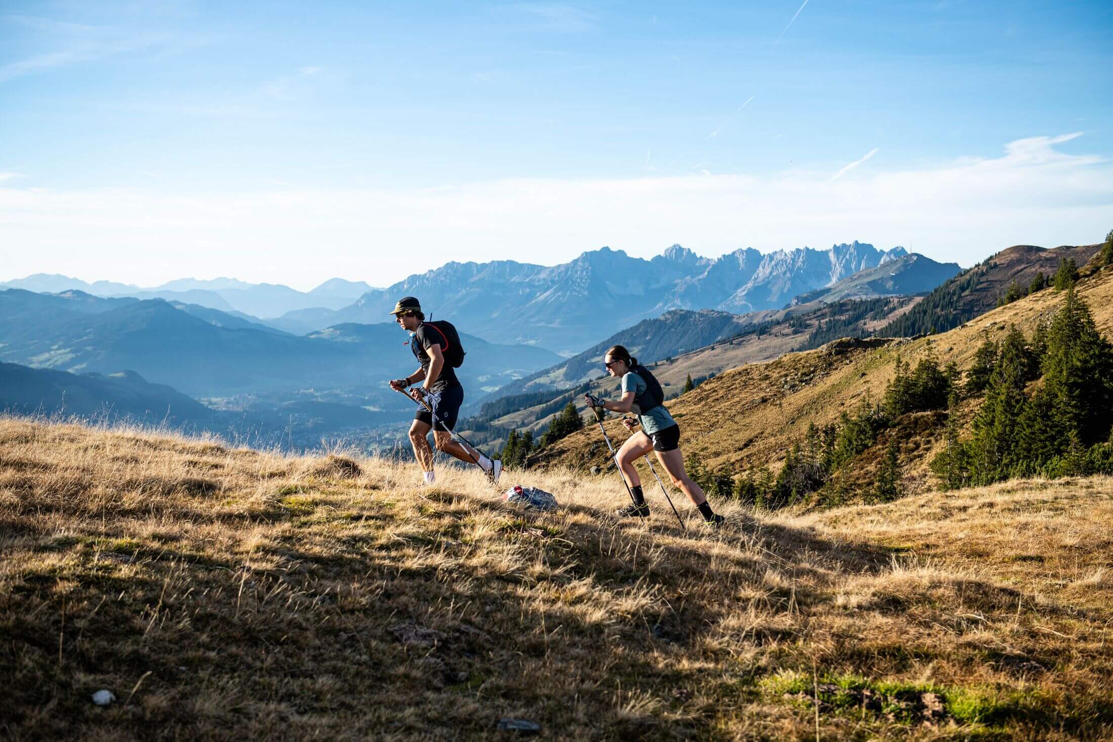 Kitzbüheler Alpen Sommer Card inkl. Bus